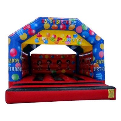Adults Jumping Castle
