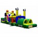 All Star Bouncy Obstacle Course