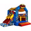 Batman Bouncy Castle Combo