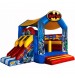 Batman Bouncy Castle Combo