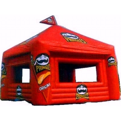 Blow Up Tent House