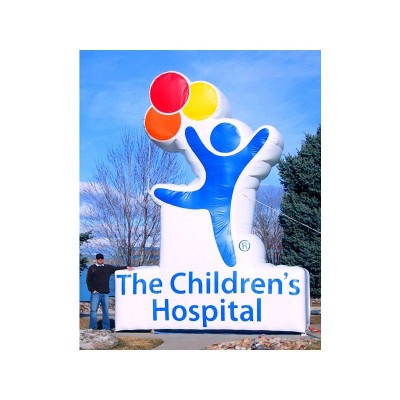 Childrens Hospital Promotional Inflatables
