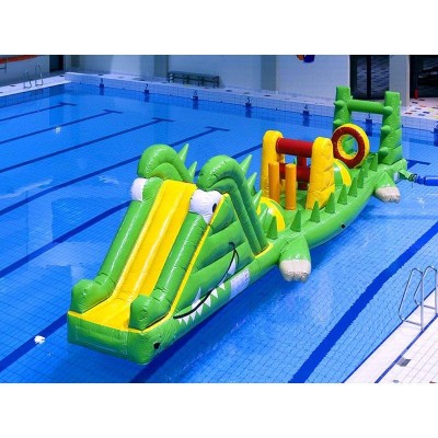 Crocodile Slide Aqua Run