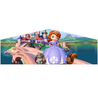 Disney First Princess Banner
