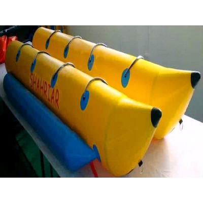 Double Banana Boat Tube