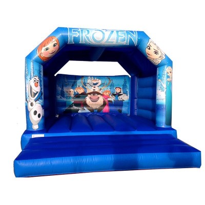 Frozen Bouncy House