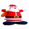 Giant Inflatable Santa