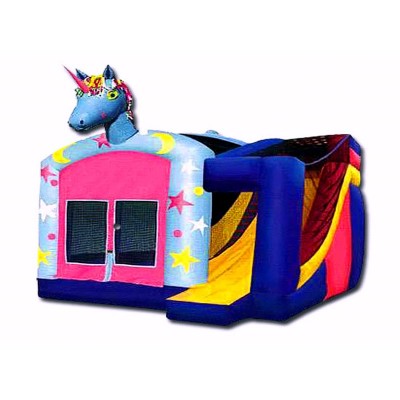 Horse Bouncer With Slide