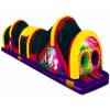 Inflatable Circus Obstacle Course