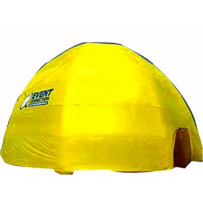 Inflatable Shield Lawn Tent