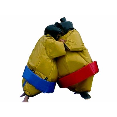 Inflatable Sumo Suits