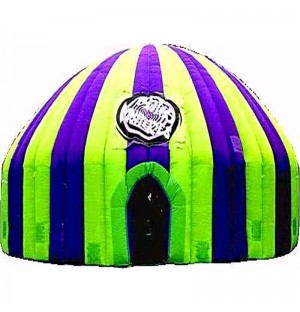 Inflatable Super Dome Tent