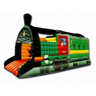 Inflatable Train House