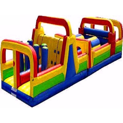 Junior Obstacle Course House