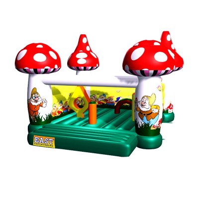 Kids Mushroom Bounce House