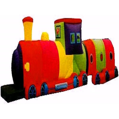 Kids Train Tunnels