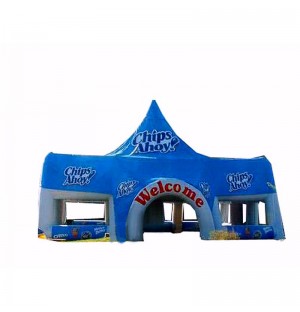 Kiosk Tent Inflatables