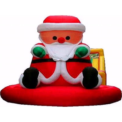 Large Inflatable Christmas Toys