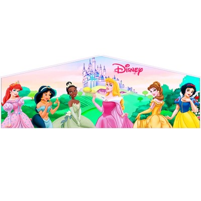 Large Inflatable Princess Banner