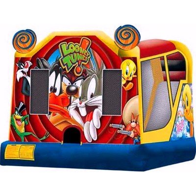 Looney Tunes Bouncy Combo Four