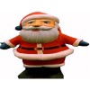 Merry Holiday Santa Claus