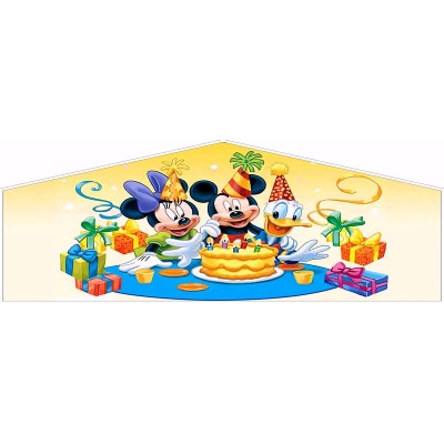 Mickey Mouse Moonwolk Banner