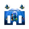 Monster Jump House Banner
