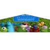 Monsters Uniyersity Banner Inflatables