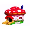 Mushroom Jumping Castle