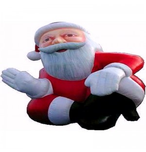 Novelty Blow Up Christmas Toys