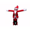 Outdoor Father Christmas Inflatables