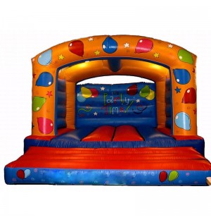 Party Time Jumping Castle