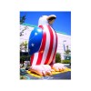 Patriotic American Eagle Balloon