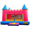 Pink Jumping Castle