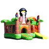 Pirate Jumping Castle Slide Combo