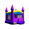 Purple Jumping Castle