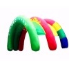 Rainbow Inflatables Tent