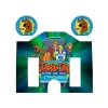 Scooby Doo Bouncing Castle Banner