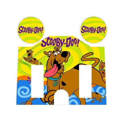 Scooby Doo Castle Banner