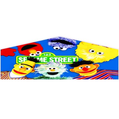 Sesame Street Elmo Banners