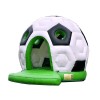 Soccer Inflatable Castle