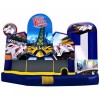 Speed Racer Bounce House Combo Five