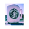 Starbucks Logo Inflatable Cup