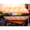 Subway Logo Inflatables