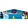 The Princess And The Frog Bouncy Banner