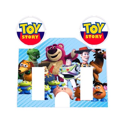 Toy Story Bouncy Castle Banner