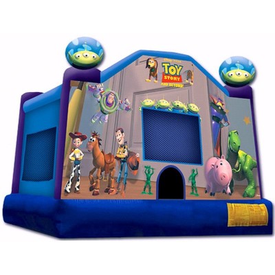 Toy Story Inflatable Jumping House