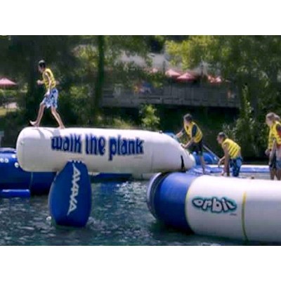 Walk The Plank Water Game