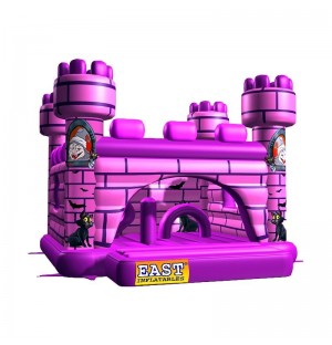 Witch Bouncy Castle