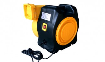 How Much Electricity Does a Bounce House Use?